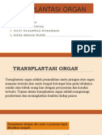 Organ Transplantasi Hukum