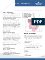 What Is Pancreatitis?