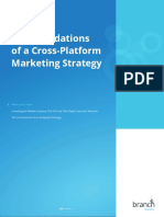 The Foundations of A Cross-Platform Marketing Strategy: Branch Whitepaper