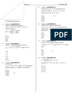 Expresiones Algebraicas