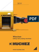 HUCHEZ Catalogue PDF