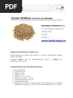 Ficha Técnica B4840A 17 | PDF