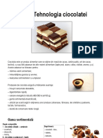 IA6-Tehnologia Ciocolatei PDF