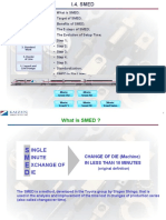 I. Production Flow: 5. Low Cost Automation