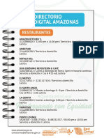 Directorio - Digital Amazonas - V1.0 PDF