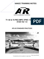 ATA 20 Standard Practices PDF