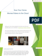 Secure Your Home Movies With Collectionaire