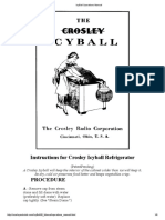 IcyBall Operations Manual PDF