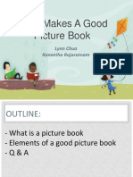 What Makes A Good Picture Book - Web Version