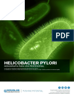 Helicobacter Pylori Monografia