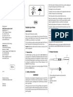 Cryo CA Flexible Probe PDF