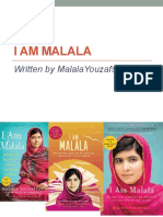 I Am Malala: Written by Malalayouzafsai