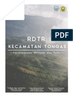 Laporan Pendahuluan RDTR Tongas Kel.3
