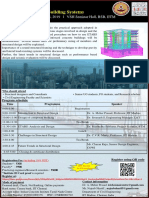 One-Day Workshop On Structural Design of Building Systems