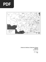 História da Medicina Tradicional Chinesa