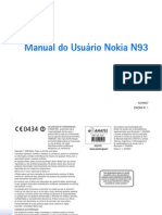 Nokia N93 UserGuide PT