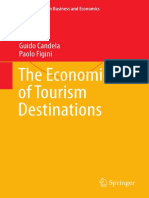 Guido Candela, Paolo Figini Auth. The Economics of Tourism Destinations PDF