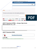 LM317 Datasheet (PDF) - Jiangsu High Diode Semiconductor Co., LTD