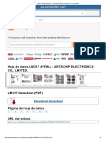 LM317 Datasheet (PDF) - ARTSCHIP ELECTRONICS CO.,LMITED