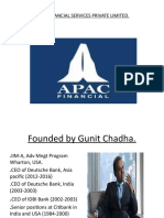 Apac Financial Services Private Limited