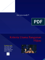 Bangunan Hijiau