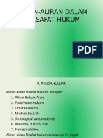 C. Filsafat Hukum 3