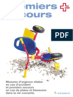 Premiers Secours PDF