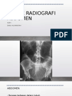 TR 11 Teknik Radiografi Abdomen