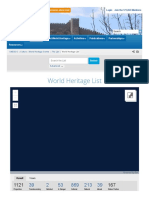 Unesco List PDF