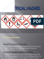 Electrical Hazard