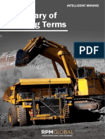 RPMGlobal Glossary of Mining Terms PDF