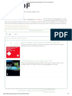 Programming Microsoft Visual Basic 6.0: Francesco Balena 196