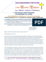 GM-JLF-13-Message Du Printemps - Mars2020 PDF