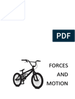 4.2 Force and Motion