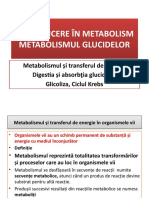 curs 8Metabolismul glucidelor