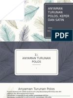 MiraRahmawati_19420053_AnyamanTurunan.pptx