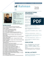 CV Pemateri Mohamad Rahman Suhendri