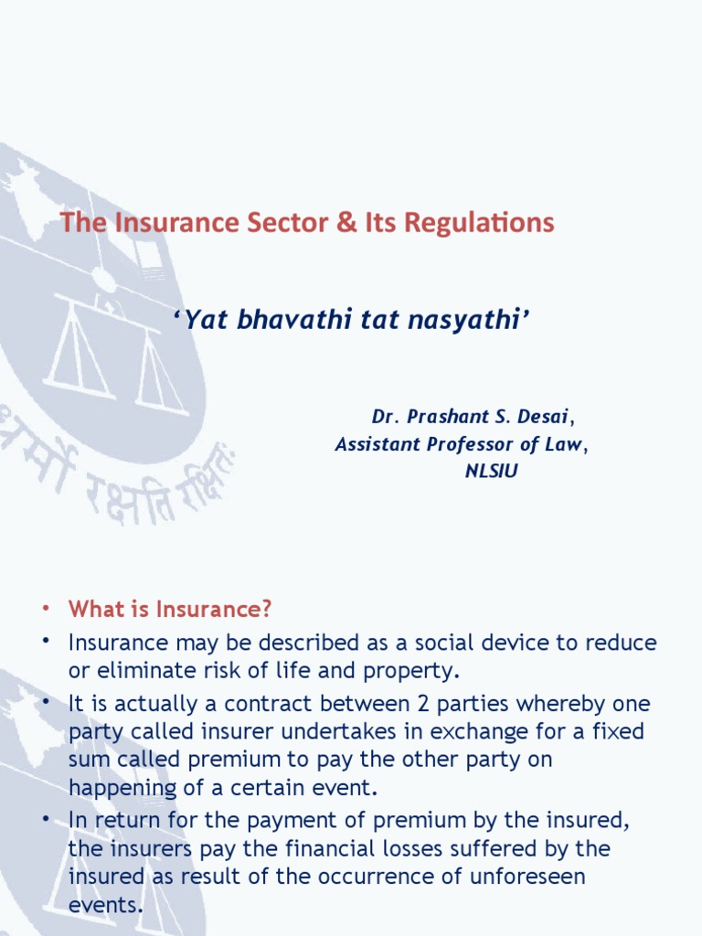 TYPES OF INSURANCE IN INDIA PDF visual data 3