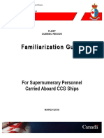 Familiarization Guide Ccgs