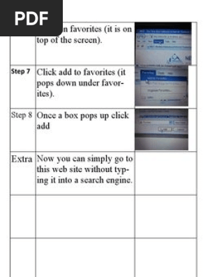 Procedural Writing 2