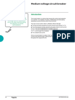 MV Design Guide - Circuit Breaker Specification PDF