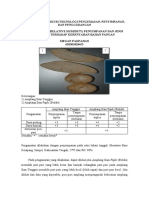 LAPORAN PRAKTIKUM TEKNOLOGI PENGEMASAN - Megan Pakpahan - 6103018184 - D - RH