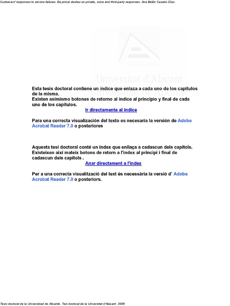 Casado Diaz Ana Belen Pdf Pdf Anger Emotions