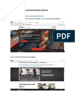 Manual de Instalación de Arena Simulation Software