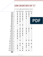 Dizi Bamboo Flute Chart PDF
