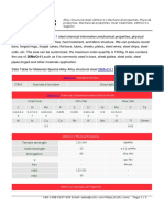 26MoCr11 Datasheet PDF