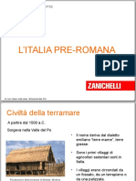 Italia Preromana