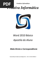 17- Mala Direta e Correspondência