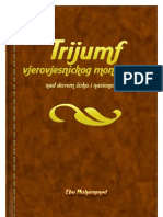 Trijumf Vjerovjesnickog Monoteizma - Imam Ebu Muhammed Nedžad Balkan