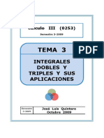 Integrales Dobles y Triples Prof Jose Luis Quintero Venezuela.pdf